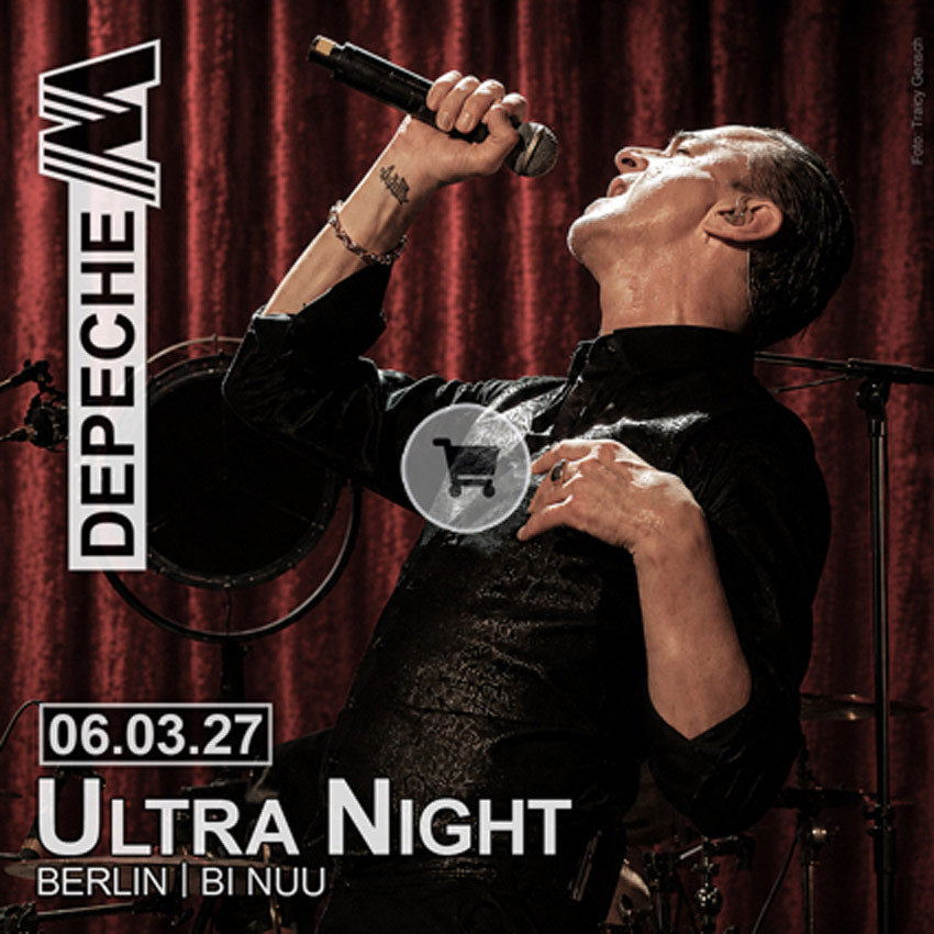 Ultra Night - 06.03.2027